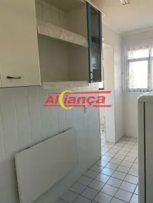 Apartamento com 3 Quartos à venda, 70m² no Macedo, Guarulhos