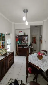 Apartamento com 1 Quarto à venda, 48m² no Centro, São Vicente