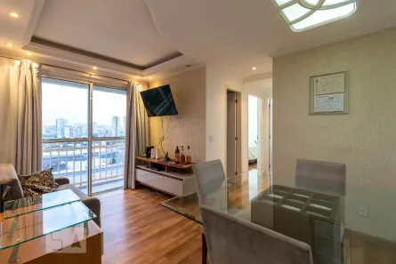 Apartamento com 2 Quartos à venda, 50m² no Limão, São Paulo