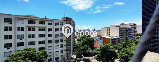 Apartamento com 3 Quartos à venda, 73m² no Rio Comprido, Rio de Janeiro