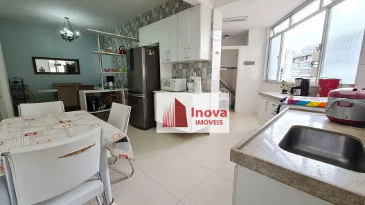 Apartamento com 3 Quartos à venda, 118m² no São Mateus, Juiz de Fora