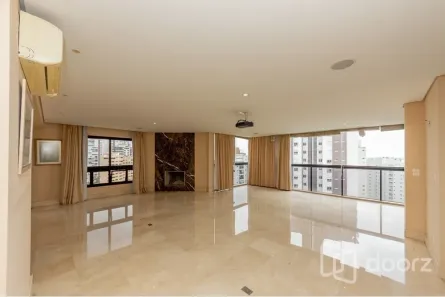 Apartamento com 4 Quartos à venda, 247m² no Vila Suzana, São Paulo