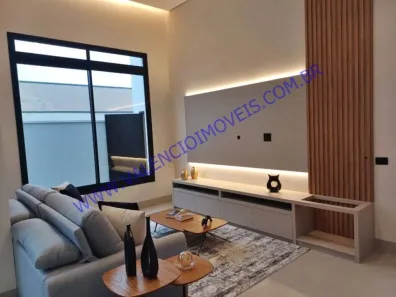 Casa de Condomínio com 3 Quartos à venda, 239m² no Fazenda Santa Lúcia, Americana