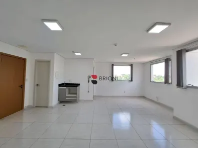 Sala Comercial à venda, 45m² no Santa Cruz do José Jacques, Ribeirão Preto