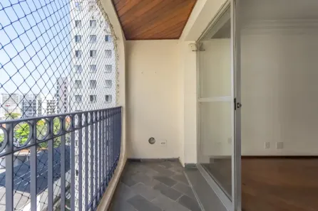 Apartamento com 3 Quartos à venda, 95m² no Indianópolis, São Paulo