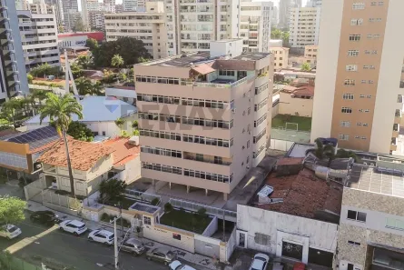 Apartamento com 5 Quartos à venda, 218m² no Meireles, Fortaleza