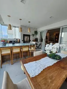 Apartamento com 3 Quartos à venda, 149m² no Marapé, Santos