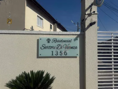 Casa de Condomínio com 3 Quartos à venda, 139m² no Vila Haro, Sorocaba