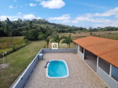 Fazenda/Sítio com 3 Quartos à venda, 400m² no Querência do Turvo, Capão Bonito