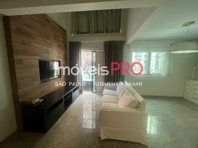 Apartamento com 2 Quartos para venda ou aluguel, 70m² no Moema, São Paulo