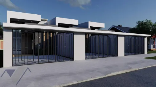 Casa com 2 Quartos à venda, 72m² no Parque Verde, Cascavel