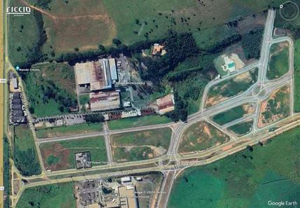 Lote/Terreno à venda, 900m² no Eugênio de Mello, São José dos Campos