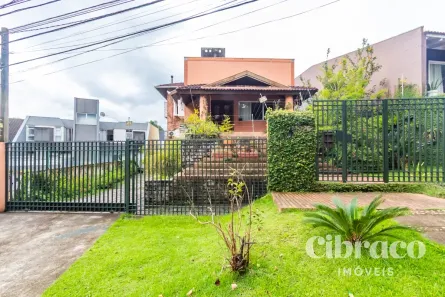 Casa com 5 Quartos à venda, 403m² no Bigorrilho, Curitiba