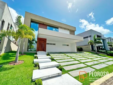 Casa de Condomínio com 5 Quartos à venda, 435m² no Ponta Negra, Natal