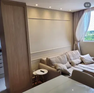 Apartamento com 2 Quartos à venda, 45m² no Cambeba, Fortaleza