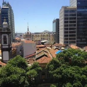 Sala Comercial para alugar, 322m² no Centro, Rio de Janeiro