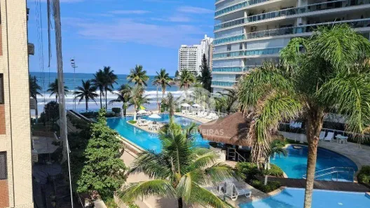 Apartamento com 1 Quarto à venda, 55m² no Vila Alzira, Guarujá