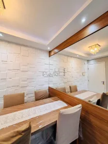 Apartamento com 2 Quartos à venda, 50m² no Vila Mimosa, Campinas