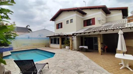 Casa com 4 Quartos para alugar, 274m² no Quebec, Londrina