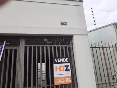 Casa com 2 Quartos à venda, 373m² no Vila Xavier (Vila Xavier), Araraquara