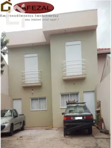 Sobrado com 2 Quartos à venda, 130m² no Parque Residencial Jundiaí, Jundiaí