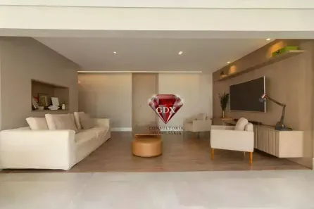 Apartamento com 3 Quartos à venda, 165m² no Pinheiros, São Paulo