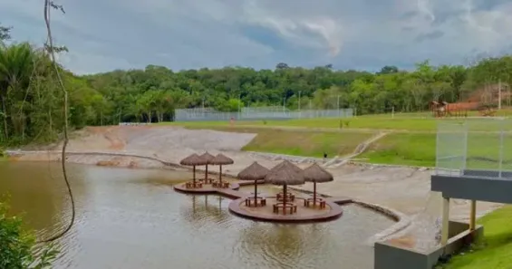 Apartamento com 1 Quarto à venda, 1000m² no Cacau Pirêra, Iranduba