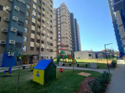 Apartamento com 2 Quartos à venda, 48m² no Jardim Yolanda, São José do Rio Preto
