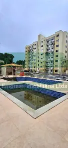 Apartamento com 2 Quartos para alugar, 43m² no Gilberto Mestrinho, Manaus