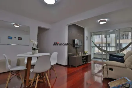 Apartamento com 2 Quartos à venda, 70m² no Chácara Califórnia, São Paulo