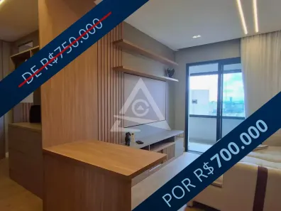 Apartamento com 1 Quarto à venda, 46m² no Vila Lídia, Campinas