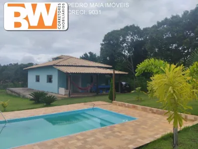 Fazenda/Sítio com 3 Quartos à venda, 180m² no Área Rural de Lagoa Santa, Lagoa Santa