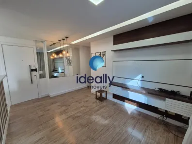 Apartamento com 2 Quartos para alugar, 55m² no Castelo, Belo Horizonte