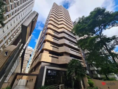 Sala Comercial para alugar, 156m² no Água Verde, Curitiba
