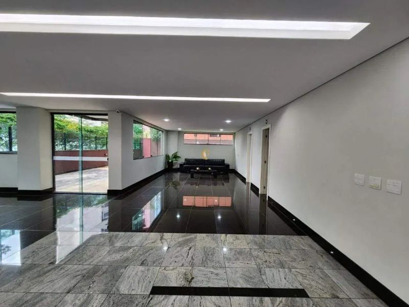 Apartamento com 4 quartos — Gutierrez, Belo Horizonte