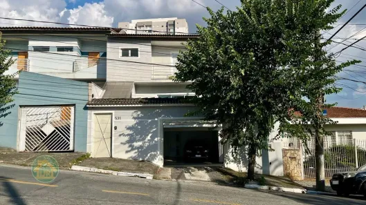 Sobrado com 4 Quartos à venda, 400m² no Vila Rosália, Guarulhos