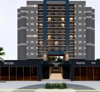 Apartamento com 1 Quarto à venda, 26m² no Vila Monte Alegre, Ribeirão Preto