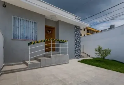 Casa com 3 Quartos à venda, 76m² no Vila Oliveira, Mogi das Cruzes