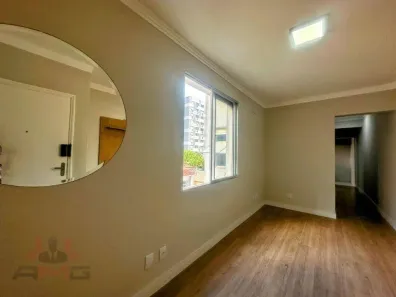 Apartamento com 1 Quarto à venda, 56m² no Boqueirão, Santos