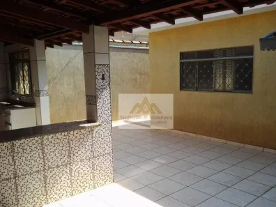 Casa com 3 Quartos à venda, 170m² no Planalto Verde, Ribeirão Preto