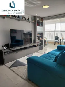Apartamento com 2 Quartos à venda, 83m² no Vila do Bosque, São Paulo