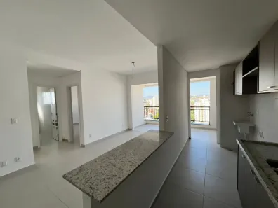 Apartamento com 2 Quartos para alugar, 76m² no Loteamento Chácaras Pastorelli, Taubaté