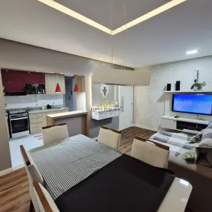 Apartamento com 2 Quartos à venda, 70m² no Jardim Camburi, Vitória