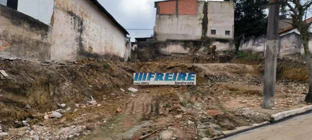 Lote/Terreno à venda, 260m² no Nova Gerty, São Caetano do Sul