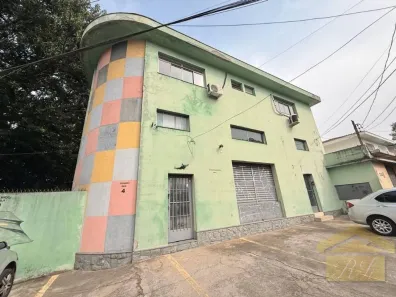 Galpão/Depósito/Armazém para alugar, 270m² no Parque Jabaquara, São Paulo