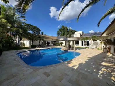 Casa de Condomínio com 4 Quartos à venda, 2500m² no Jardim Shangri-Lá, Bauru