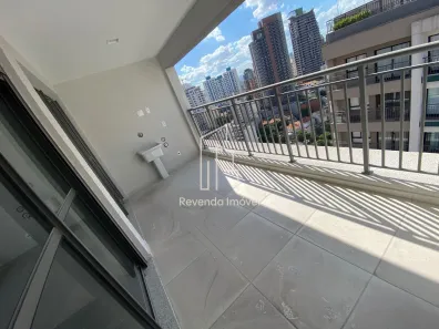 Kitnet com 1 Quarto à venda, 39m² no Sumaré, São Paulo