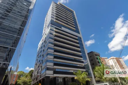 Apartamento com 2 Quartos para alugar, 57m² no Centro Cívico, Curitiba