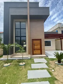 Casa com 3 Quartos à venda, 120m² no Jardim Atlântico Leste (Itaipuaçu), Maricá