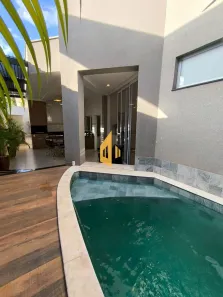 Casa de Condomínio com 3 Quartos à venda, 224m² no Residencial Gaivota II, São José do Rio Preto